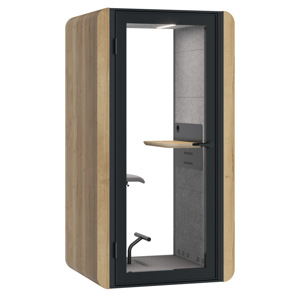 Звукоизоляционная кабина Link