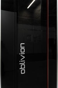 Фото кабины Oblivion от Quiet Store 7