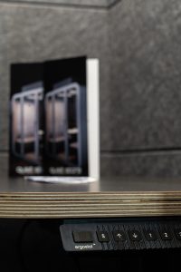 Фото кабины Oblivion от Quiet Store 6