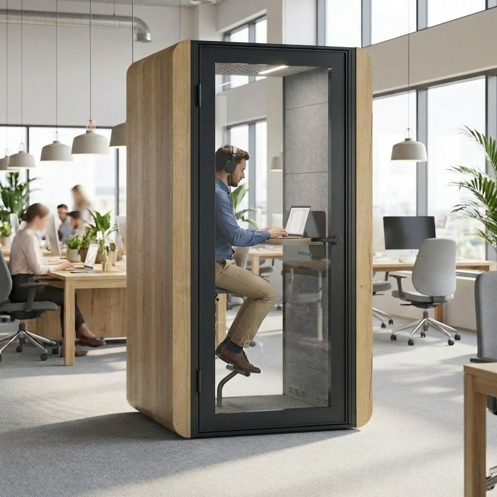 акустическая кабинка
