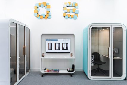 Quiet Store на выставке Наша Школа 2025